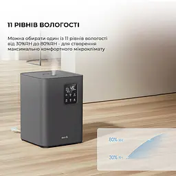 Зволожувач повітря Deerma Humidifier DEM-F952W - мініатюра 2