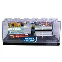 Модель - ЛОКОМОТИВ S2 Techno Drive 250422CG Різнокольоровий shop (6929552504221) - мініатюра 3