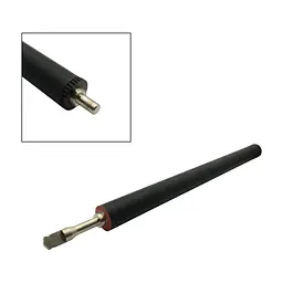 Вал гумовий HP LJ P1102/Pro M125/Canon LBP151/LPR-P1102/RC2-9208/FM1-F647 Welldo (RC2-9208WSR-WD)