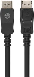 Кабель HP DisplayPort-DisplayPort V 1.2 3 м (DHC-DP01-3M)