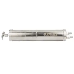 Шприц для заливання оливи подвійної дії 500мл SIGMA (6300501) - миниатюра 2