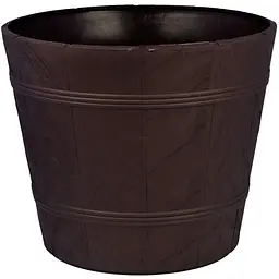 Горщик для квітів Form-Plastic Дерево Elba-6 25 л коричневий (0905-013)