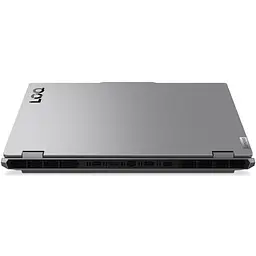 Ігровий ноутбук Lenovo LOQ 15IRX10 Intel Intel Core i7- 13700HX до 5, 0 ГГц, 15, 6 Full HD, IPS, 144 Гц, 32 ГБ DDR5, 1 ТБ SSD, NVIDIA GeForce RTX 5050 8 ГБ GDDR7, колір Luna Grey - мініатюра 15