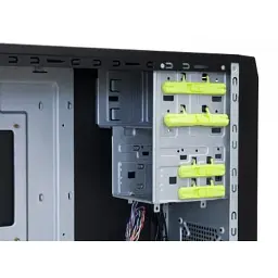 Корпус для ПК Chieftec Libra (LG-01B-OP) - миниатюра 5