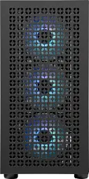 Корпус для ПК Prologix Dash GM-06RB Black - мініатюра 3