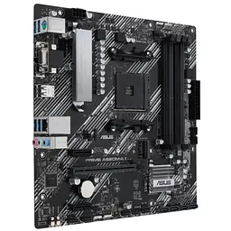 Материнська плата ASUS PRIME A520M-A II/CSM - мініатюра 2