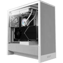 Корпус NZXT H5 Flow White (CC-H52FW-01) [146842]