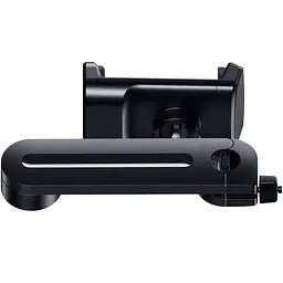 Автомобільний тримач холдер із БЗУ Baseus Storage Backseat WXHZ-01 Black - мініатюра 3