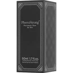 Парфуми з феромонами для чоловіків Medica-Group PheroStrong Pheromone Show for Men 50 мл - мініатюра 3