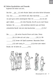 Deutsch uben. Taschentrainer Unregelmasige Verben A1 bis B1 - Моніка Рейман - мініатюра 3