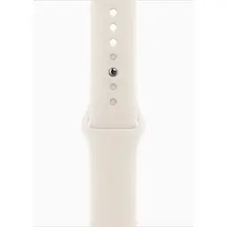 Смарт-годинник Apple Watch SE 3 GPS 44mm Starlight Aluminium Case with Starlight Sport Band - M/L (MEHJ4RK/A) - мініатюра 3