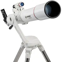 Телескоп Bresser Messier AR-90/900 Nano AZ з сонячним фільтром (4790905) - мініатюра 5