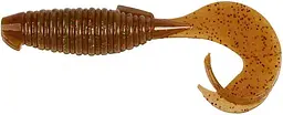 Силикон рыболовный Keitech Flapper Grub 4" (7 шт/упак) ц:pal07 motoroil red flake (1551.11.00)