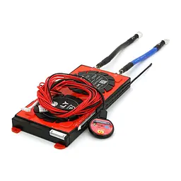 BMS контроллер DaLy LiFePO4 24V 8S 120A (SMDL8S-120A) - мініатюра 2