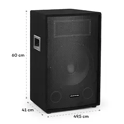 Колонки пасивні Auna Cube 2.0 (10032277) - мініатюра 3