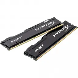 Модуль пам'яті HyperX DDR4 16Gb (2x8) Kingston Fury 2133 MHz HX421C14FB2K2/16 (HX421C14FB2K2/16) Б/в