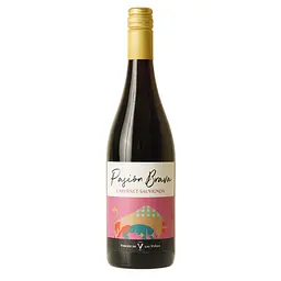 Вино Pasion Brava Cabernet Sauvignon червоне напівсухе 0.75 л