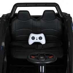 Дитячий електромобіль-джип Bambi Racer M 5990EBLR-4(24V) до 50 кг - мініатюра 7