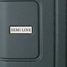 Валіза Semi Line 24" M Petrol (T5761-3) - мініатюра 9