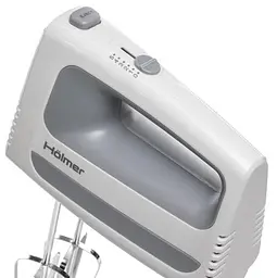 Миксер с чашей HHM-403 White/Grey 400W Holmer teh0020365 - миниатюра 7