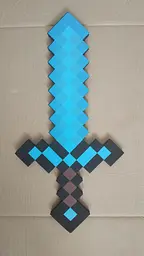 Дитячий меч Minecraft 60 см