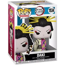 Фігурка Funko Pop! Demon Slayer: Дакі у кімоно 9.6см (75571) [132476] - мініатюра 2