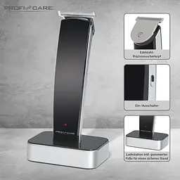 Машинка для стрижки волосся Profi Care PC-HSM/R 3051 - мініатюра 4