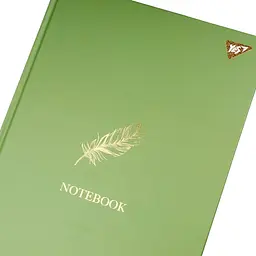 Блокнот Yes Ikons А4, 96 аркушів, в клітинку (152039) - мініатюра 2