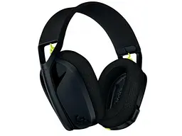 Гарнітура Logitech G435 LIGHTSPEED Black (981-001050 NB) - мініатюра 3