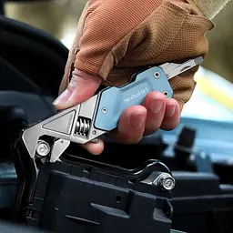 Мультитул гайковий ключ Nextool Light Wrench W1 6 в 1 NE20238 - мініатюра 5