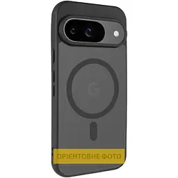 Чохол TPU Epik Bloom with Magnetic Fit для Xiaomi Redmi A7 Pro 4G / Poco C81 Black