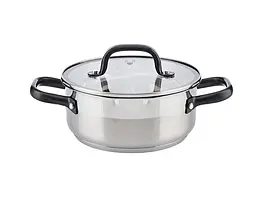 Каструля зі скляною кришкою San Ignacio SG-8115 2 л 20 см