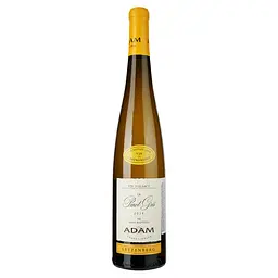 Вино Jean-Baptiste Adam Pinot Gris Letzenberg 2019 біле сухе 0.75 л