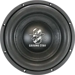 Сабвуферний динамік Ground Zero GZRW 25-D2 - мініатюра 2