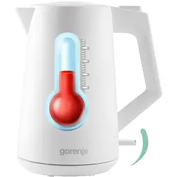 Електрочайник Gorenje K17OPW (746111) - мініатюра 4