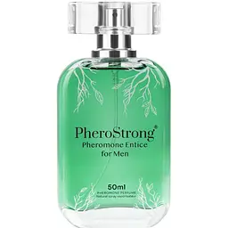 Духи чоловічі з феромонами PheroStrong Pheromone Entice 50 мл - мініатюра 2