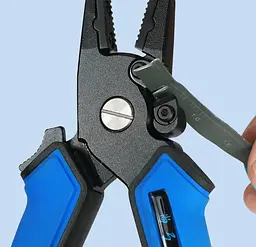 Рибальські плоскогубці XiaomiFisherman Lure Tools Large Lure Pliers 3232376 Black