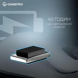 Миша GamePro Asgard Loki White (GM022W) - мініатюра 13