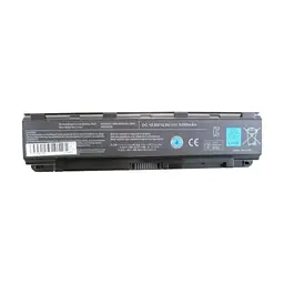 Акумулятор до ноутбука AlSoft Toshiba PA5024U 5200mAh 6cell 10.8V Li-ion (A41837)