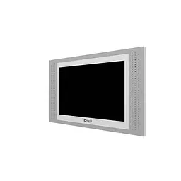 IP-відеодомофон 7" Bas-IP AT-07L white - мініатюра 7