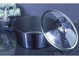 Каструля Berlinger Haus Metallic Line Aquamarine Edition (BH-1878) - мініатюра 3