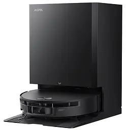 Робот-пилосос Mova S70 Roller Black (RLZ12SE-Bl)