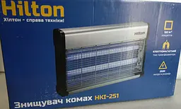 Знищувач комах Hilton HKI-251 - мініатюра 6