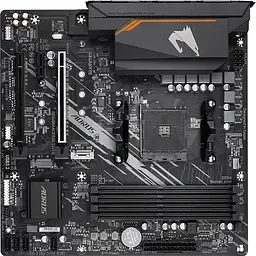 Материнська плата Aorus B550M Elite [93572] - мініатюра 4