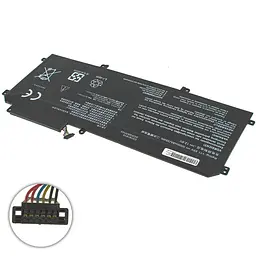 Батарея для ноутбука Asus C31N1610 (ZenBook UX330CA) 11.55V 3000mAh Чорний