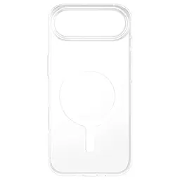 Чохол до мобільного телефона Uniq Clario iPhone Air Magclick Charging Transparent (8886463694756) - мініатюра 3
