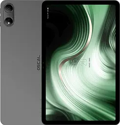 Планшет Oscal Pad 100 6/256GB Silver Grey