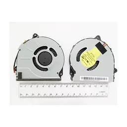 Вентилятор ноутбука Lenovo IdeaPad G40/G50 DC(5V,0.4A) 4pin (AB7205HX-GC1/JAL50/EG75080S2-C011-S9A) - миниатюра 4