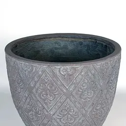 Кашпо Engard Гамільтон 35.5х35.5x30 см (GA81-1) - мініатюра 2