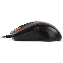 Мишка A4Tech N-70FXS Black (4711421948760) - мініатюра 2